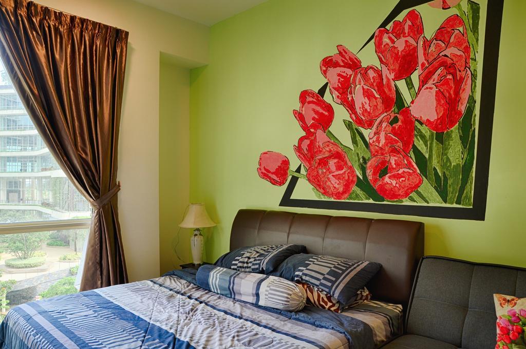 Holi Afiniti Themed Suites Нусаджайя Экстерьер фото